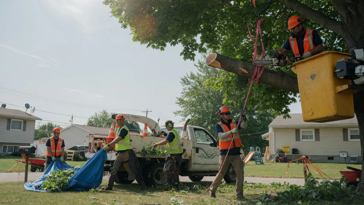 Tree Care in Vance, AL near me